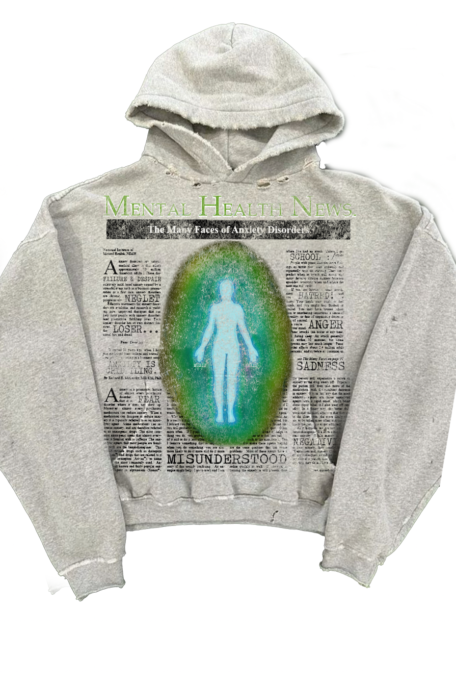 Music Heals Bundle(Hoodie+Sweats)