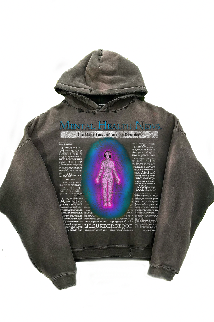 Music Heals Bundle(Hoodie+Sweats)