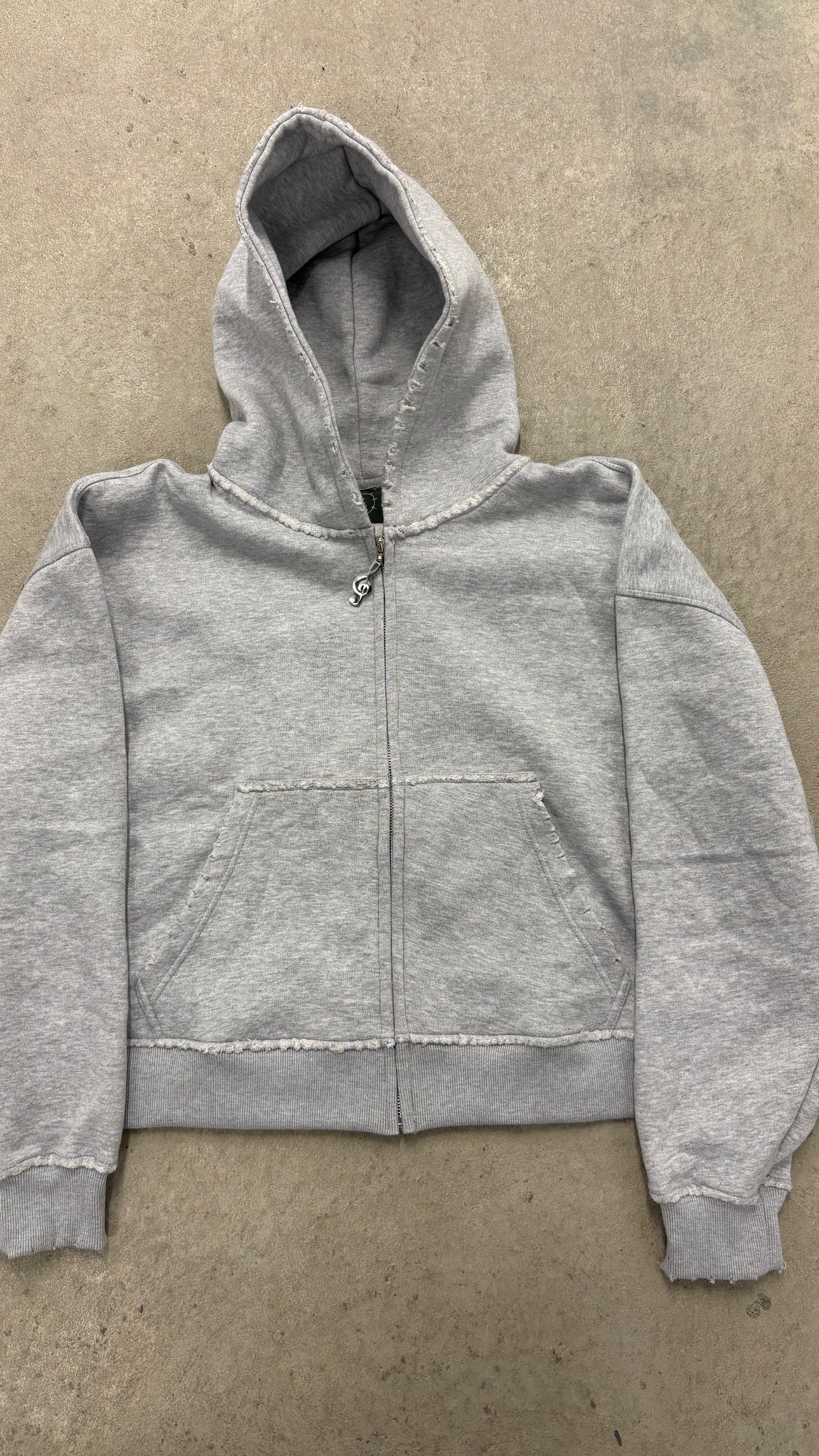 HOODIE BLANK