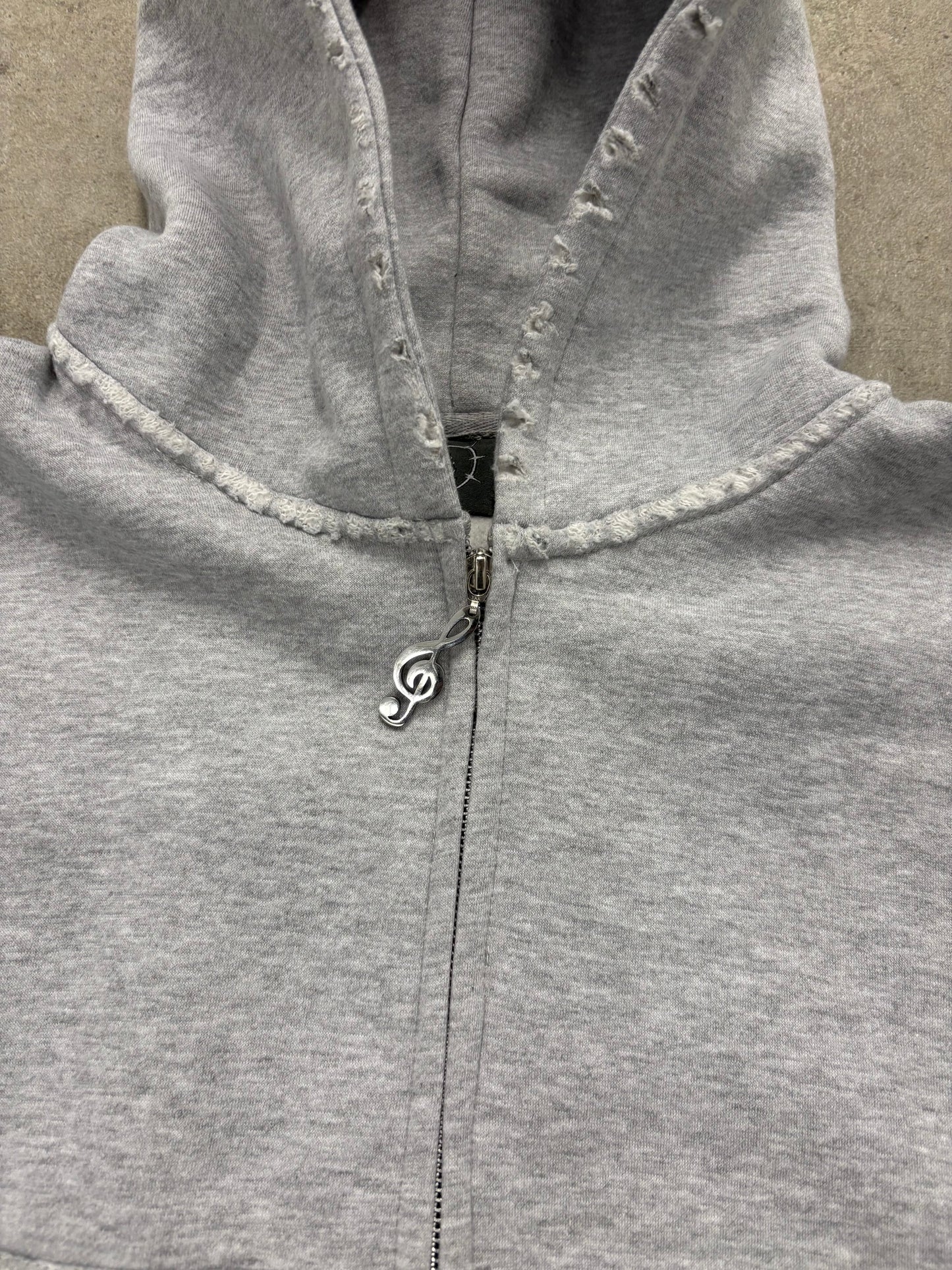 HOODIE BLANK