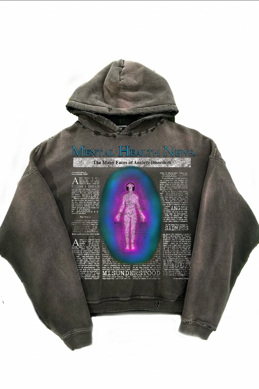 Music Heals Bundle(Hoodie+Sweats)